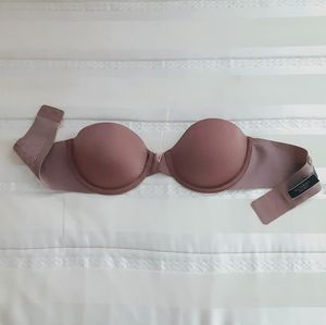 Strapless nude bra | Victoria's Secret